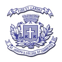 St Joseph's College of Commerce (Autonomous) logo, St Joseph's College of Commerce (Autonomous) contact details