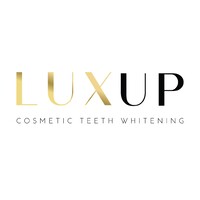 LUXUP logo, LUXUP contact details