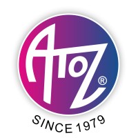 ATOZ logo, ATOZ contact details