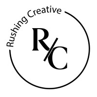 Rushing Creative logo, Rushing Creative contact details