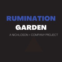 Rumination Garden logo, Rumination Garden contact details