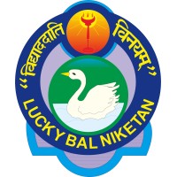 Lucky Bal Niketan Senior Secondary School logo, Lucky Bal Niketan Senior Secondary School contact details