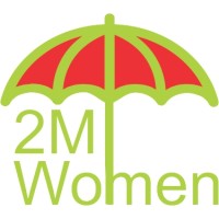 2M Women logo, 2M Women contact details