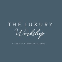 The Luxury Workshop logo, The Luxury Workshop contact details