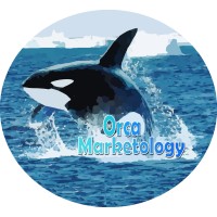 Orca Marketology logo, Orca Marketology contact details