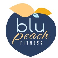 BLU PEACH FITNESS logo, BLU PEACH FITNESS contact details