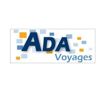 Ada Voyages logo, Ada Voyages contact details