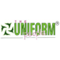 The Uniform People logo, The Uniform People contact details