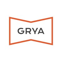 Grya logo, Grya contact details