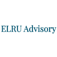 ELRU Advisory logo, ELRU Advisory contact details