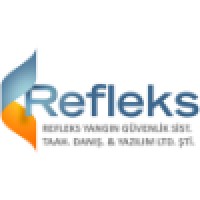 Refleks Yangın Güvenlik Sistemleri logo, Refleks Yangın Güvenlik Sistemleri contact details