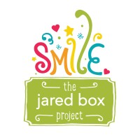 The Jared Box Project logo, The Jared Box Project contact details