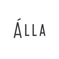 Álla logo, Álla contact details