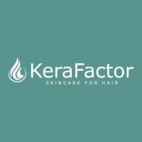 KeraFactor™ Skincare for Hair logo, KeraFactor™ Skincare for Hair contact details