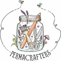 Permacrafters logo, Permacrafters contact details