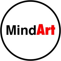 Mind Art logo, Mind Art contact details