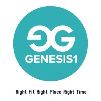 Genesis1 Workforce Solutions logo, Genesis1 Workforce Solutions contact details