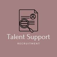 Talent Support Recruitment logo, Talent Support Recruitment contact details