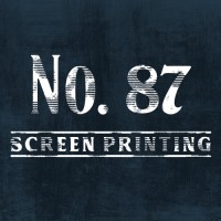 No. 87 Screen Printing LLC. logo, No. 87 Screen Printing LLC. contact details