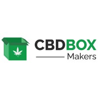 CBD Box Makers logo, CBD Box Makers contact details