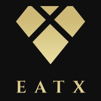 EatX logo, EatX contact details