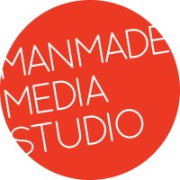 Manmade Media Studio logo, Manmade Media Studio contact details