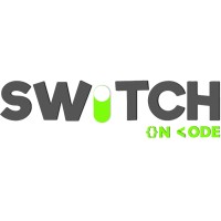 switch on code logo, switch on code contact details