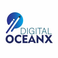 Digital Oceanx logo, Digital Oceanx contact details