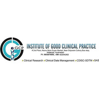 Institute of Good Clinical Practice logo, Institute of Good Clinical Practice contact details