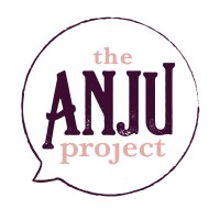 The Anju Project logo, The Anju Project contact details