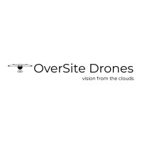 OverSite Drones logo, OverSite Drones contact details