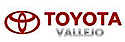 Toyota Vallejo logo, Toyota Vallejo contact details