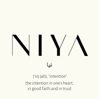 NIYA logo, NIYA contact details