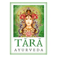 TĀRĀ Ayurveda logo, TĀRĀ Ayurveda contact details