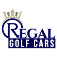 Regal Golf Cars logo, Regal Golf Cars contact details