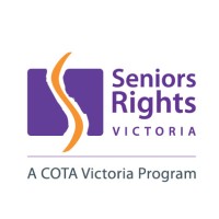 Seniors Rights Victoria logo, Seniors Rights Victoria contact details