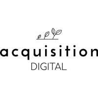 Acquisition Digital logo, Acquisition Digital contact details