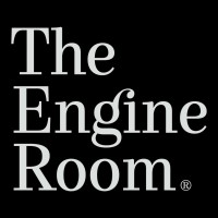 The Engine Room logo, The Engine Room contact details