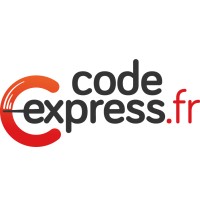 Code Express logo, Code Express contact details