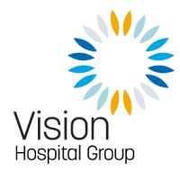 Vision Hospital Group logo, Vision Hospital Group contact details