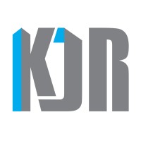 KJR Contracting logo, KJR Contracting contact details