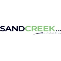 Sand Creek EAP logo, Sand Creek EAP contact details