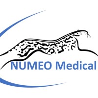 NUMEO Medical logo, NUMEO Medical contact details