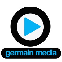 Germain Media logo, Germain Media contact details