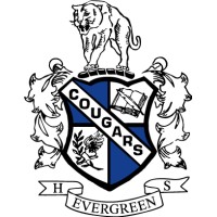 Evergreen High School logo, Evergreen High School contact details