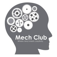 MECH CLUB logo, MECH CLUB contact details