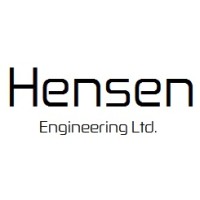 Hensen Engineering Ltd. logo, Hensen Engineering Ltd. contact details