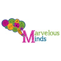 Marvelous Minds logo, Marvelous Minds contact details