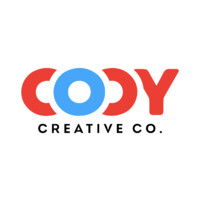 CODY Creative Co. logo, CODY Creative Co. contact details