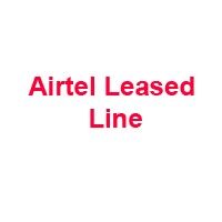 Airtel Leased Line logo, Airtel Leased Line contact details